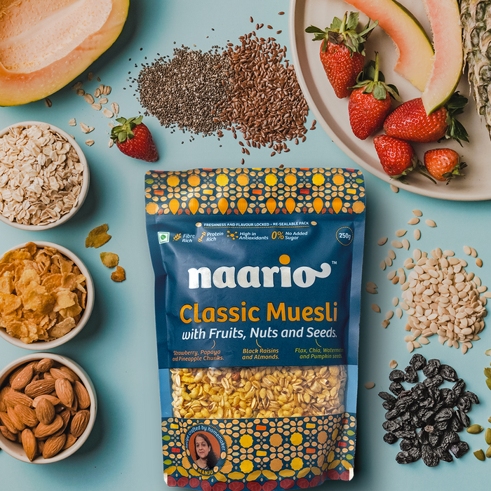 Naario Classic Muesli