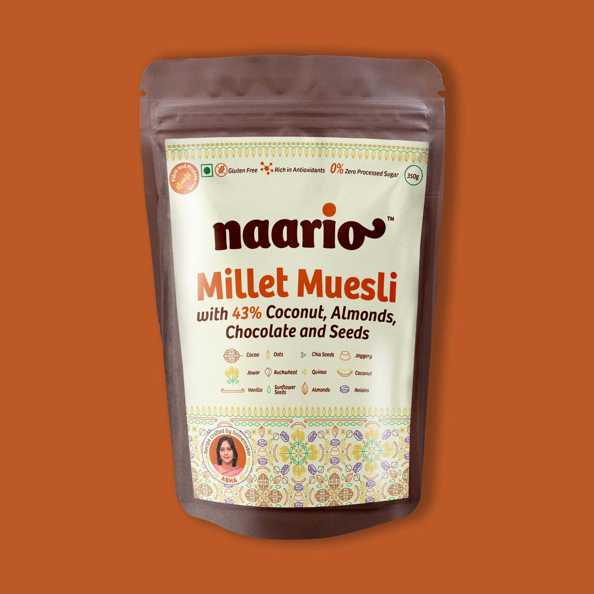 Naario Classic Muesli